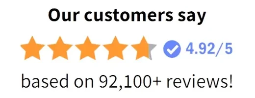 IQHoney customer star rating